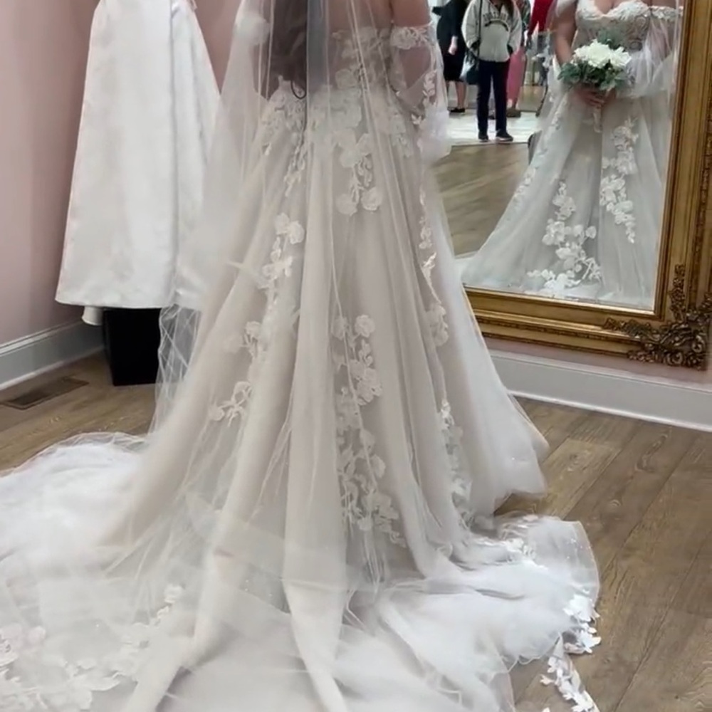 Morilee Wedding Dress
